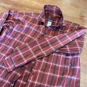 Patagonia Button Down Shirt